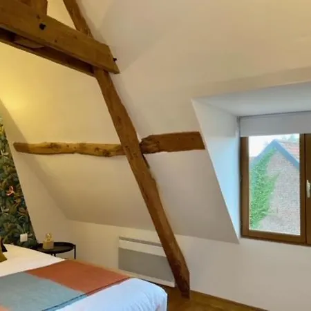 Hébergement de vacances Gueschavik